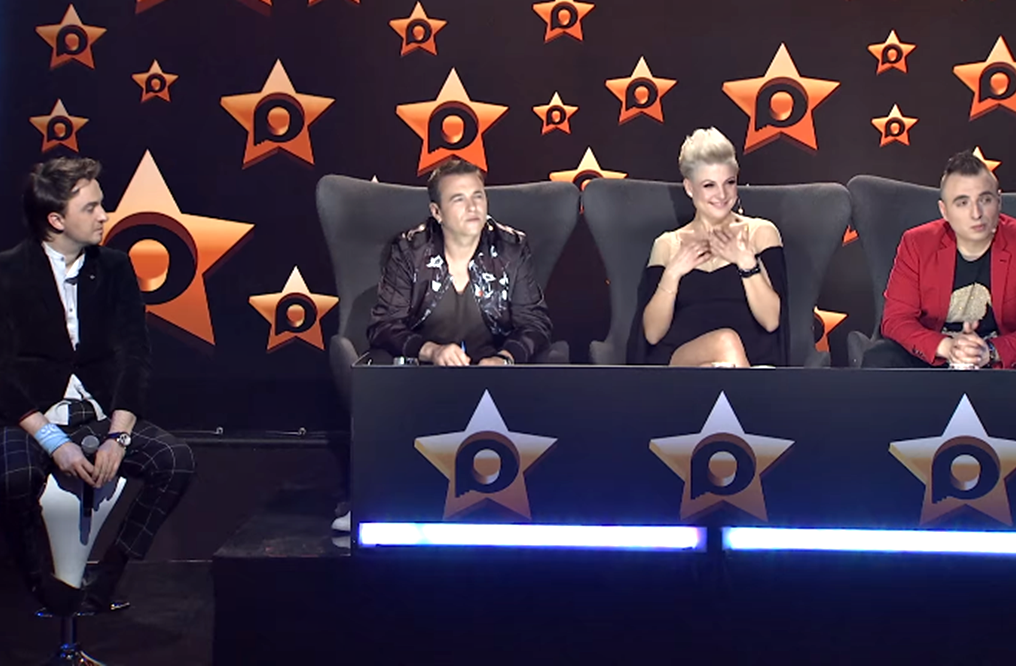 Kolejny odcinek w sieci - Zobaczcie jak zaprezentowali się kandydaci na miano gwiazdy Disco Star! | VIDEO