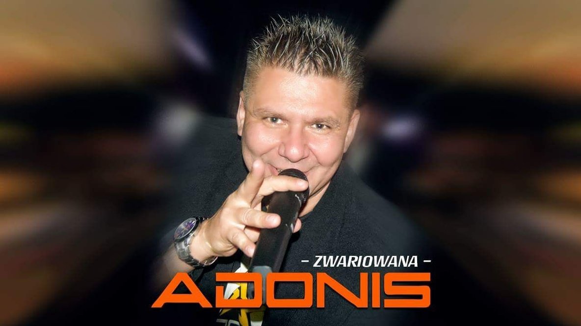 Adonis - Zwariowana | PREMIERA