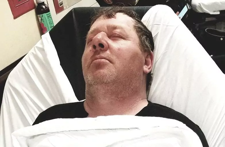 Wokalista disco polo został potrącony przez ciężarówkę! 