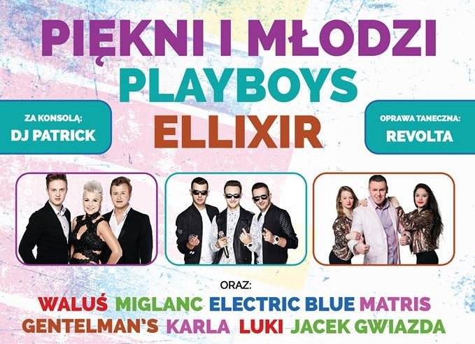 3 Gala Muzyki Disco w Wyszkowie! Wystąpią gwiazdy disco polo