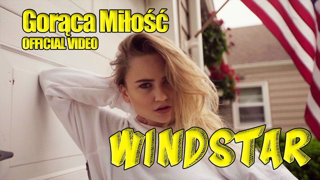 WindStar - Gorąca Miłość | Premiera klipu