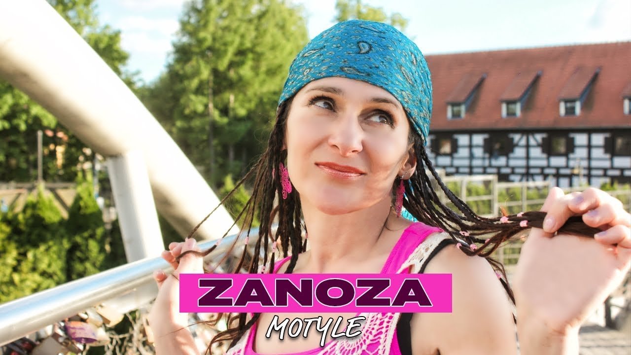 Zanoza - Motyle | Mega premiera