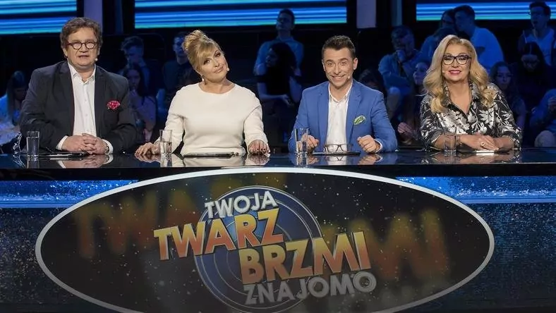 Gwiazda disco polo w X edycji programu Twoja twarz brzmi znajomo