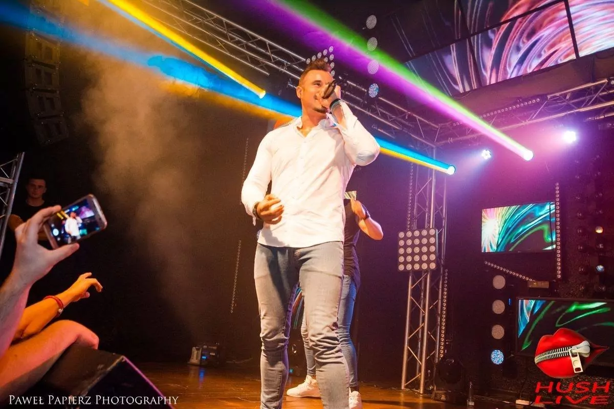 Klubowa premiera od formacji Effect! Nowy hit disco polo?!