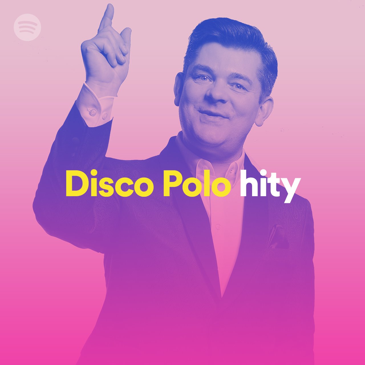 Spotify z nowymi playlistami disco polo!