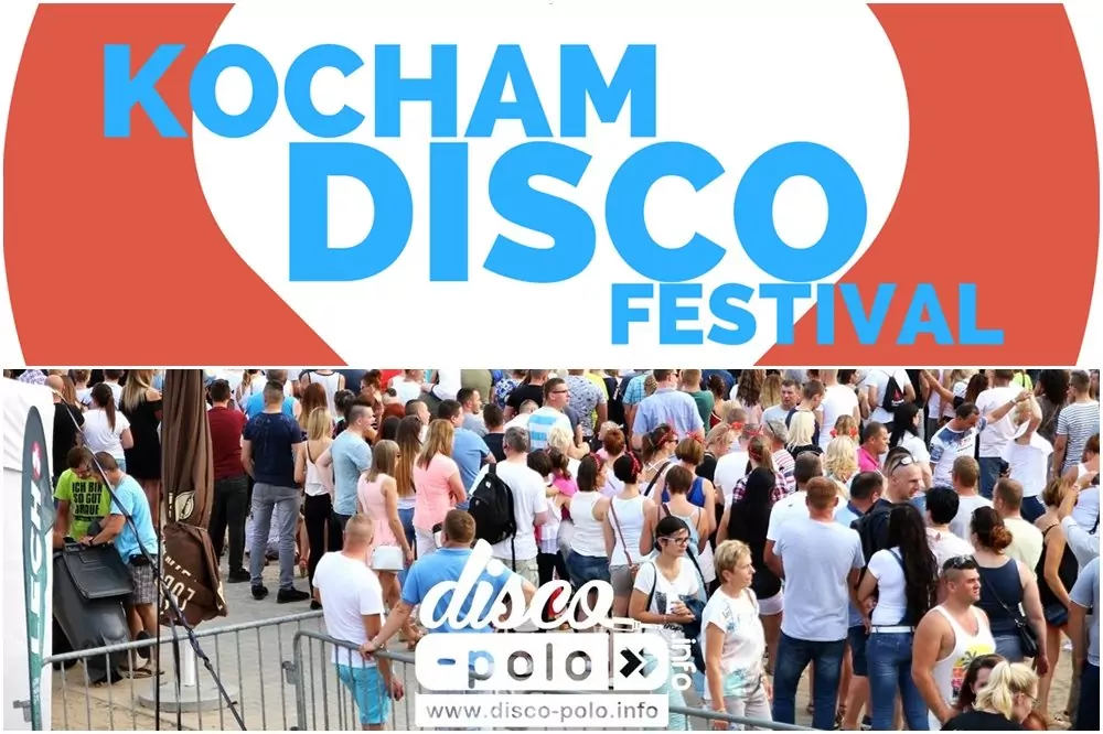 To już pewne! Koncert DEBIUTÓW na Kocham Disco festival! 