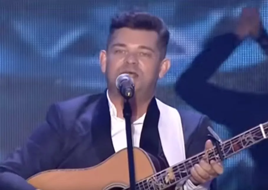 Zobacz występ króla disco polo w Ostródzie 2018! Akcent LIVE | VIDEO | Piątek