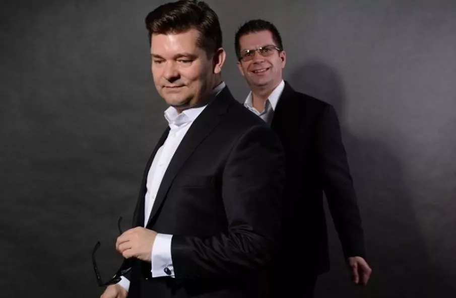 Nie lada gratka dla fanów grupy Akcent! Nowe, niezwykłe produkcje dostępne!