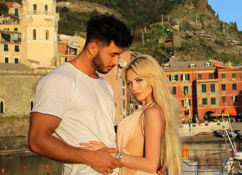 Niesamowity teledysk disco polo prosto z Włoch...