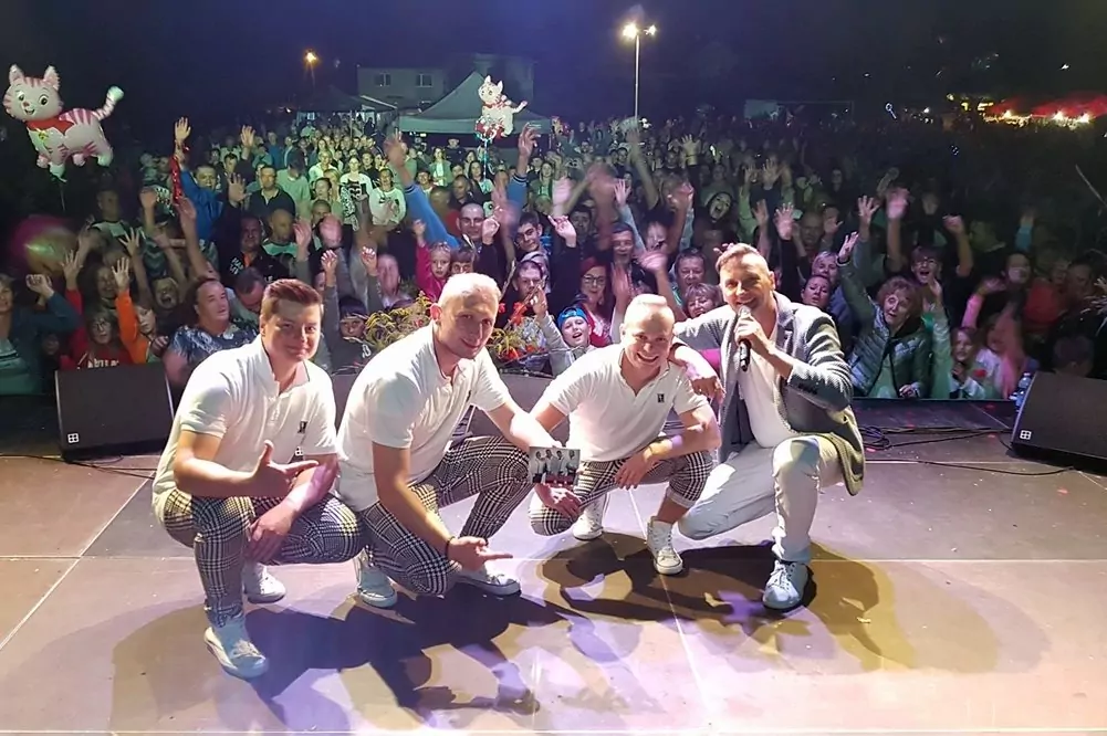 Tłum ludzi bawił się na koncertach formacji Skaner! Zobaczcie koncertowy materiał VIDEO