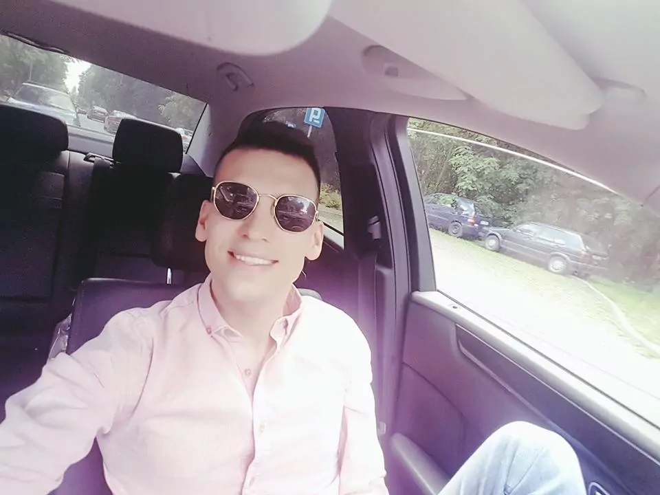 Wokalista zespołu disco polo jest zapalonym wędkarzem! Ma na koncie pokaźne sztuki!