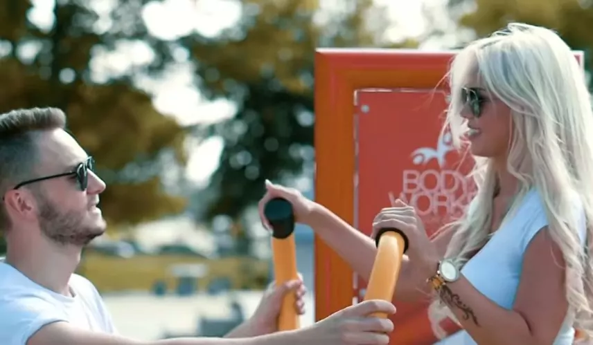 Crump - Będę Twoim wariatem | Premiera klipu