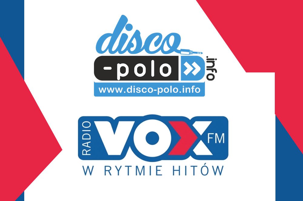 Disco Polo Info w audycji Tydzień na Czerwonym Dywaniku na antenie radia VOX FM!