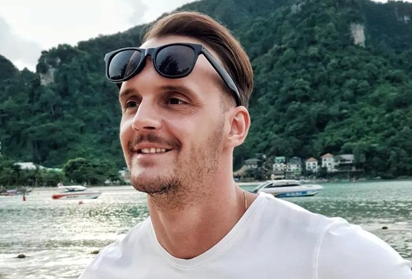 Wokalista disco polo nad przepaścią! To mogło zakończyć się tragicznie!