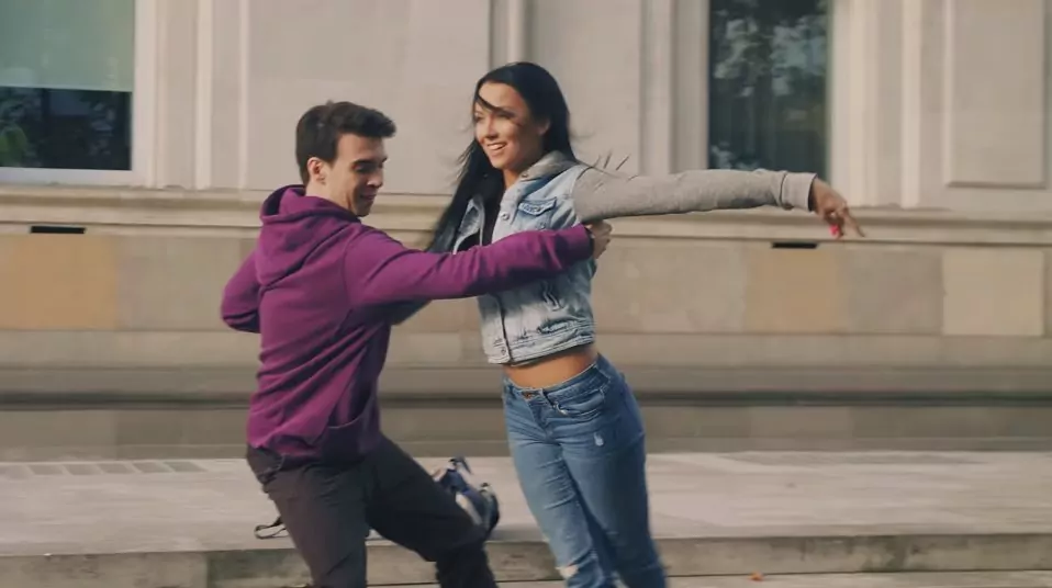 Gwiazdy znane z telewizji w najnowszym teledysku disco polo! Niezwykła nowość od Cristo Dance