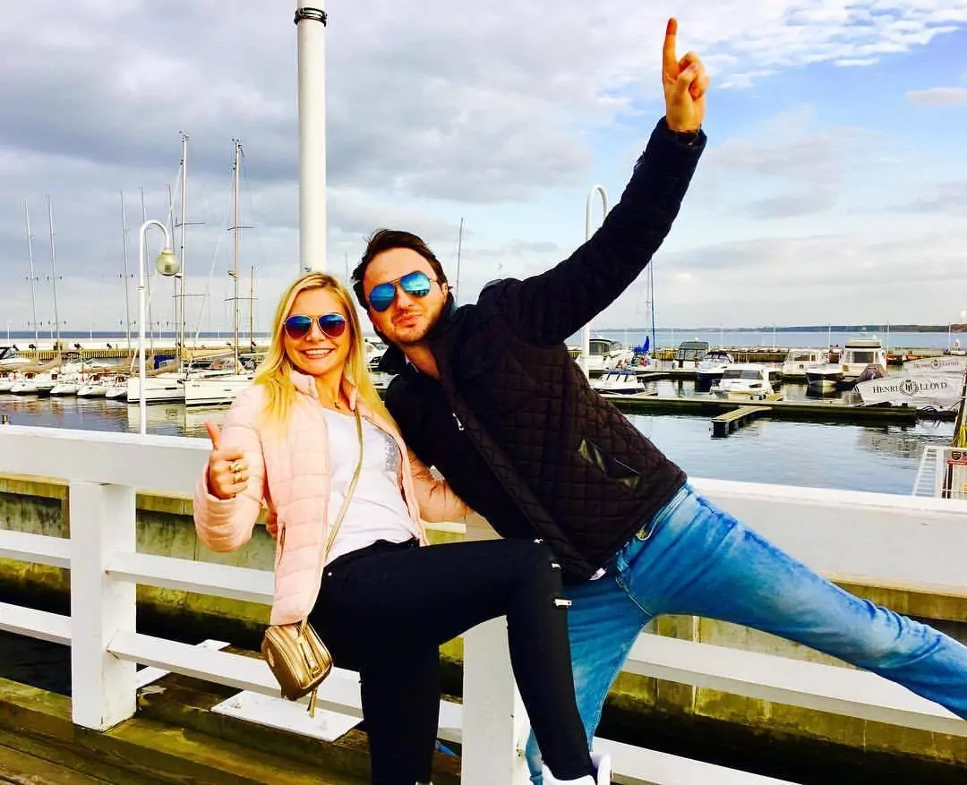 Uwielbiany wokalista disco polo udostępnił radosną nowinę! Gratulacji nie ma końca!