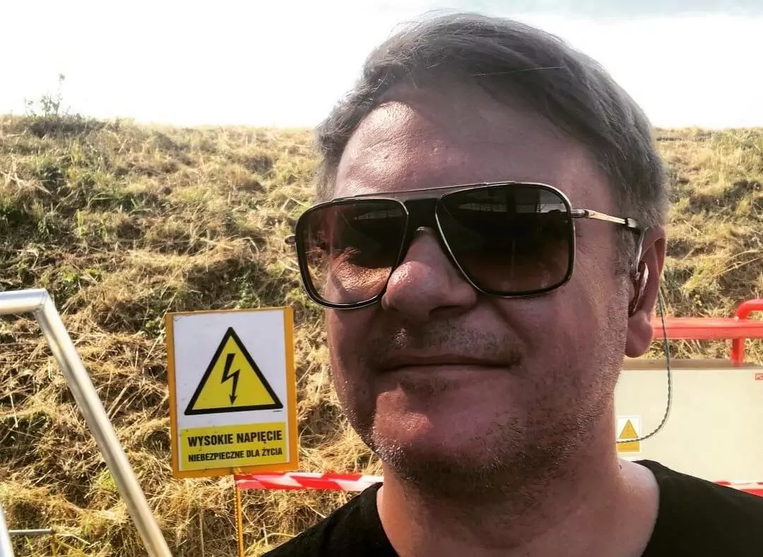 Chwile grozy wokalisty disco polo! To mogło się skończyć tragicznie!