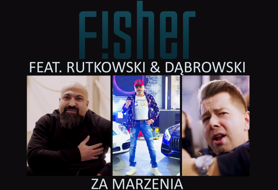 Detektyw Rutkowski podbiję branżę disco polo nowością?!  Posłuchajcie premiery od Fishera, Rutkowskiego i Dąbrowskiego!