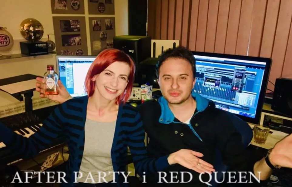 Genialna produkcja od After Party i Red Queen! Koniecznie posłuchaj petardy!