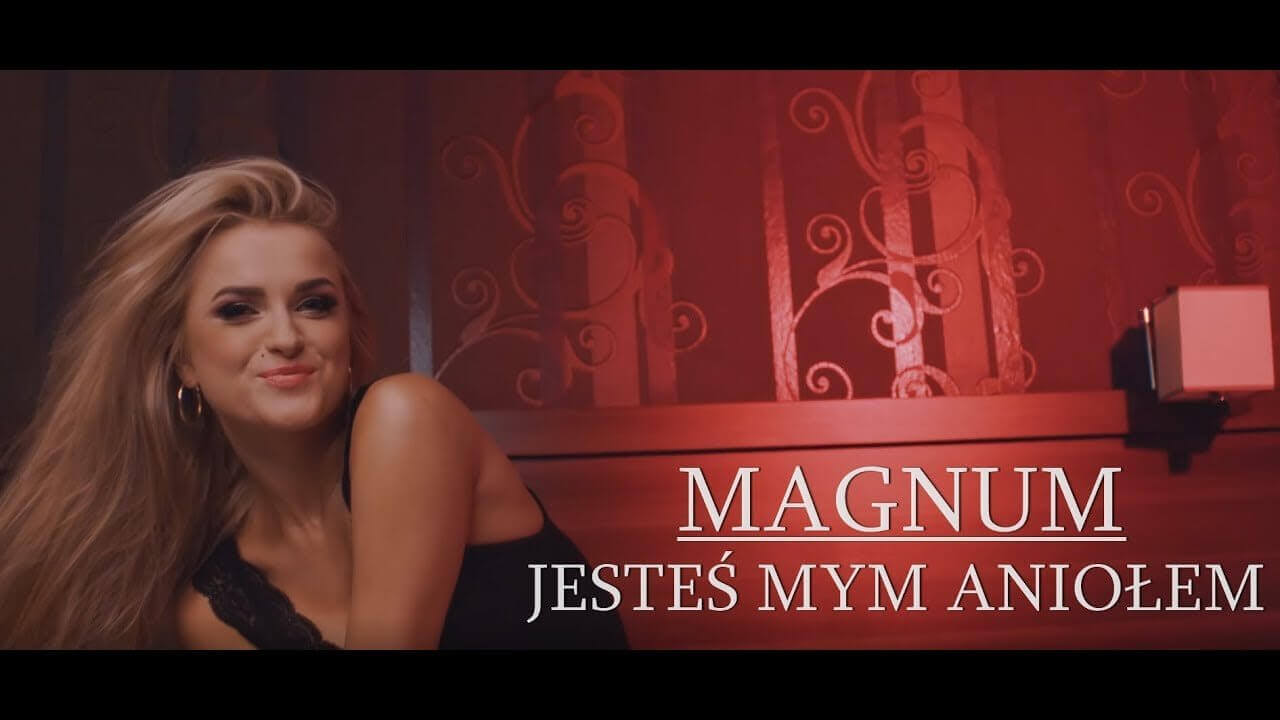 Magnum - Jesteś Mym Aniołem | Nowość