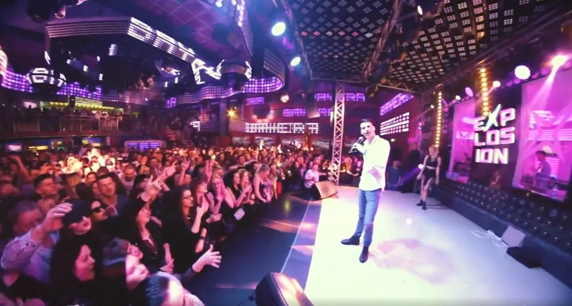 Genialny występ gwiazdy disco polo! Cała Warszawa zapłonęła! | VIDEO