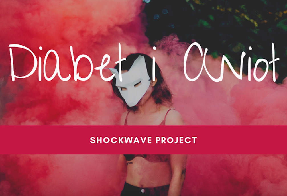 Nowy projekt w branży disco polo! Posłuchajcie Shockwave Project - Diabeł i Anioł | NOWOŚĆ