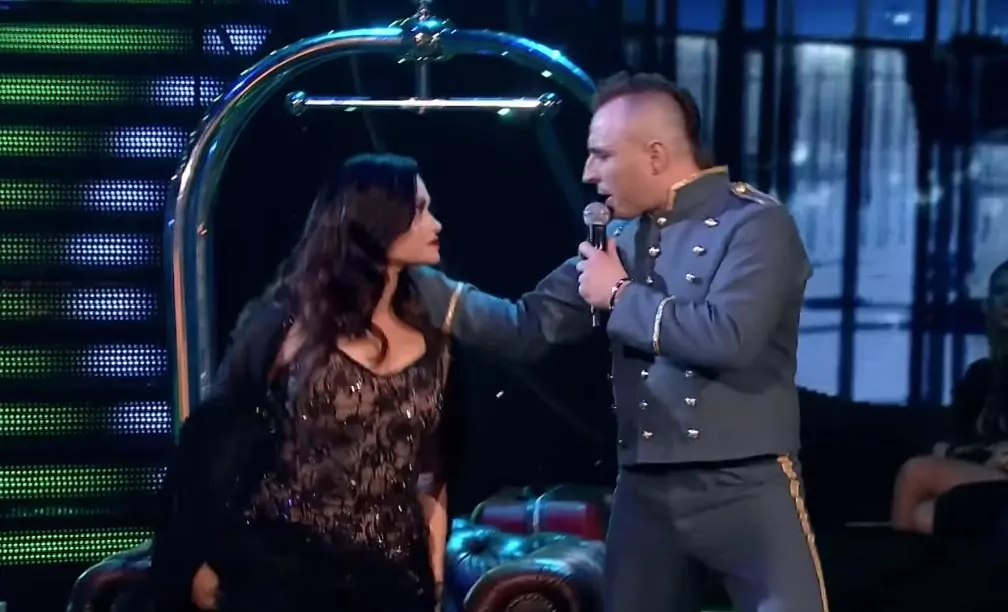 Gwiazdor disco polo odpadł z Tańca z Gwiazdami! To koniec jego wielkiej przygody!