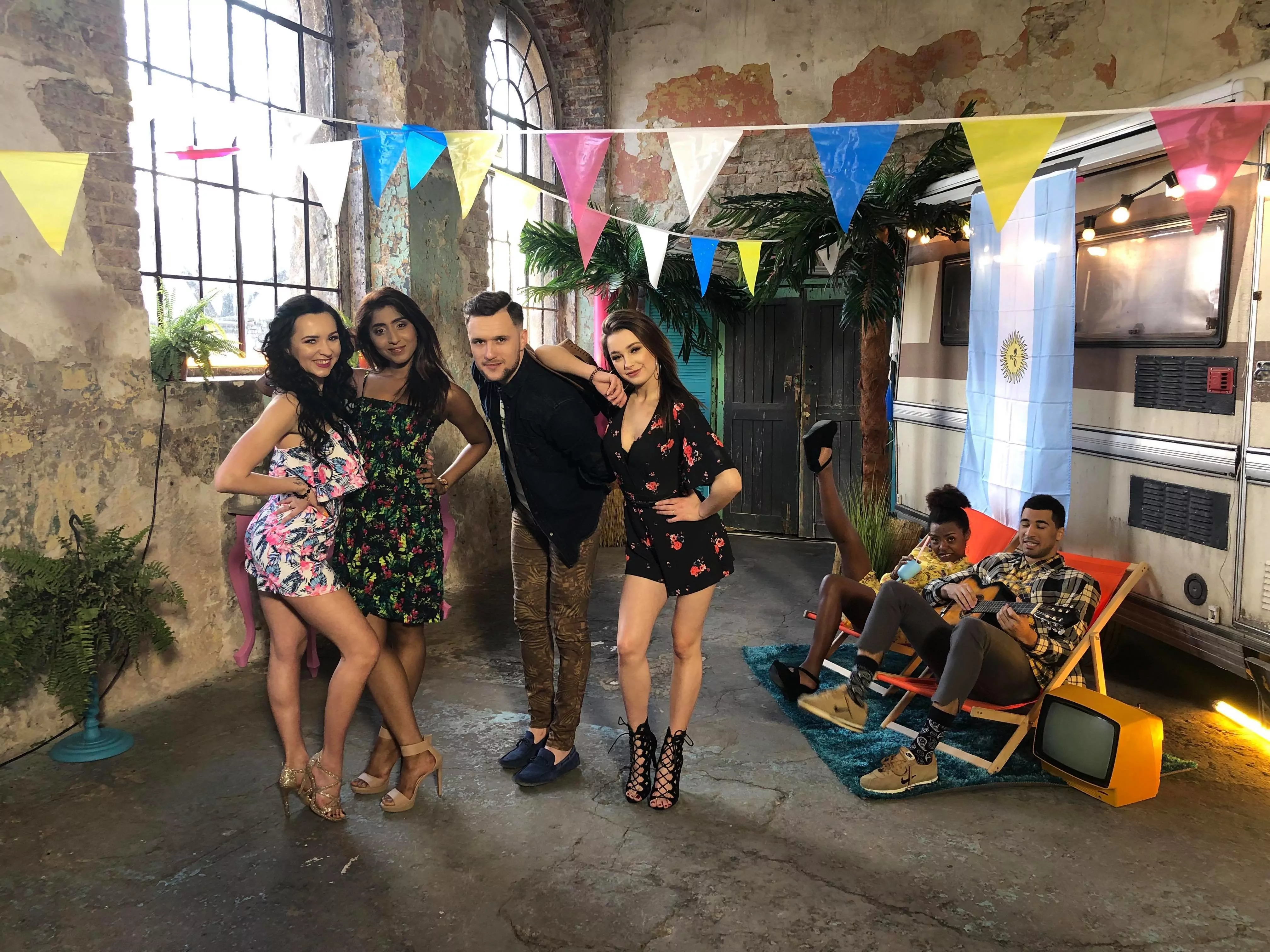 Hit disco polo o Argentynie! Nowość od grupy Defis oczaruje wszystkich fanów?! TYLKO U NAS