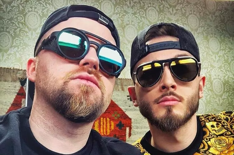 Zbuntowany anioł idzie jak burza! Łobuzy królami disco polo?!