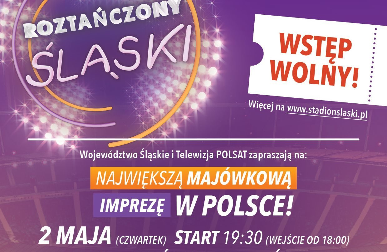 Największa majówkowa impreza disco polo w Polsacie! Wielkie gwiazdy disco polo i nie tylko na żywo!