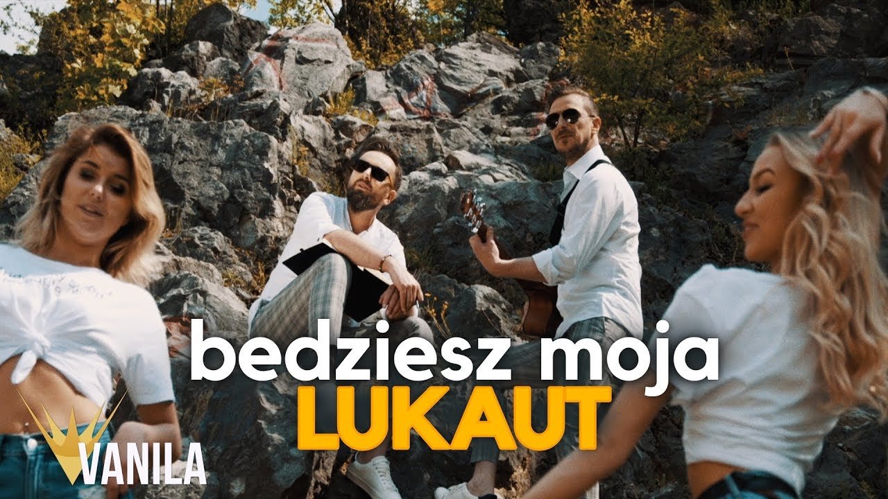 Lukaut - Będziesz Moja | Premiera disco polo!