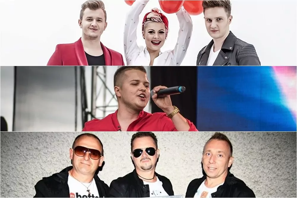 Piękni i Młodzi, Rikardo oraz Fanatic na antenie TVP2! To będzie wyjątkowy wieczór w Rzeszowie!