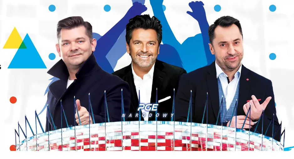 Roztańczony PGE Narodowy 2020! Pierwsze szczegóły wielkiej imprezy!