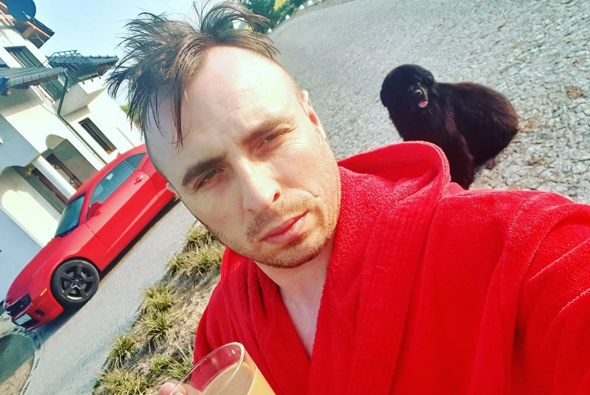 Czadoman poszedł na całość! Będziecie w szoku!