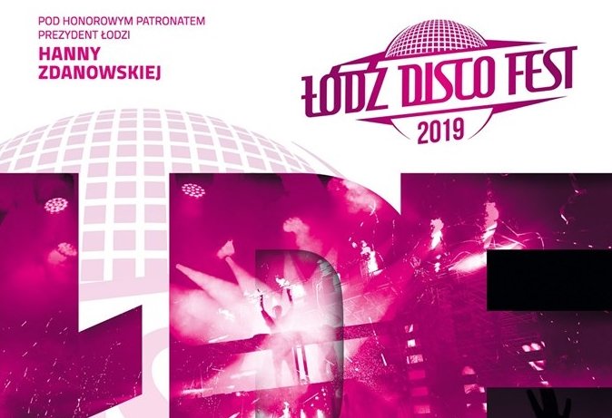 Znamy listę wykonawców jednego z większych festiwali disco polo - Łódź Disco Fest 2019!
