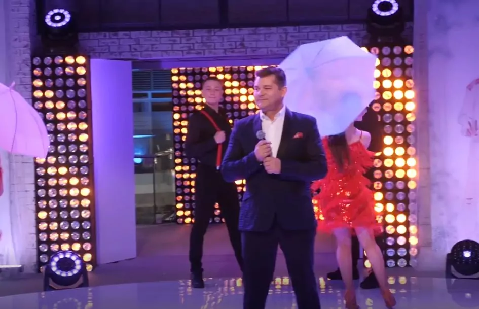 Koncert Zenona Martyniuka w Święta na antenie TVP2! Film "Zenek" od 14 lutego w kinach!