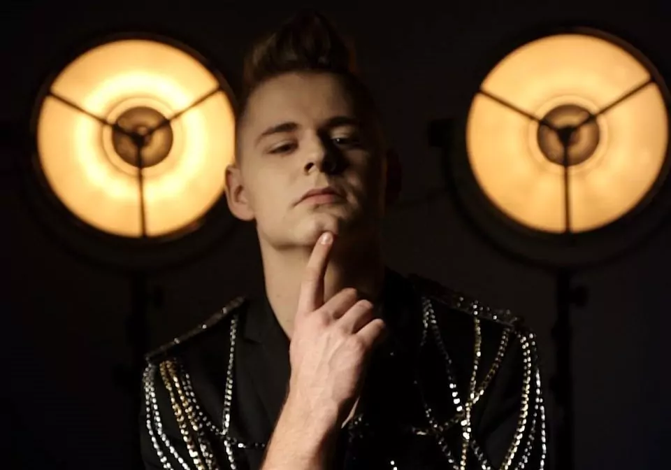 Jego talent docenił popularny wokalista disco polo! Rośnie nam następca topowych gwiazd?