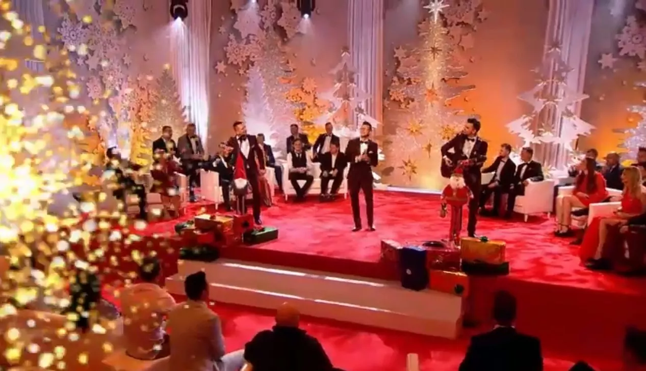 Kolędowanie z gwiazdami disco polo! Transmisja już dziś!