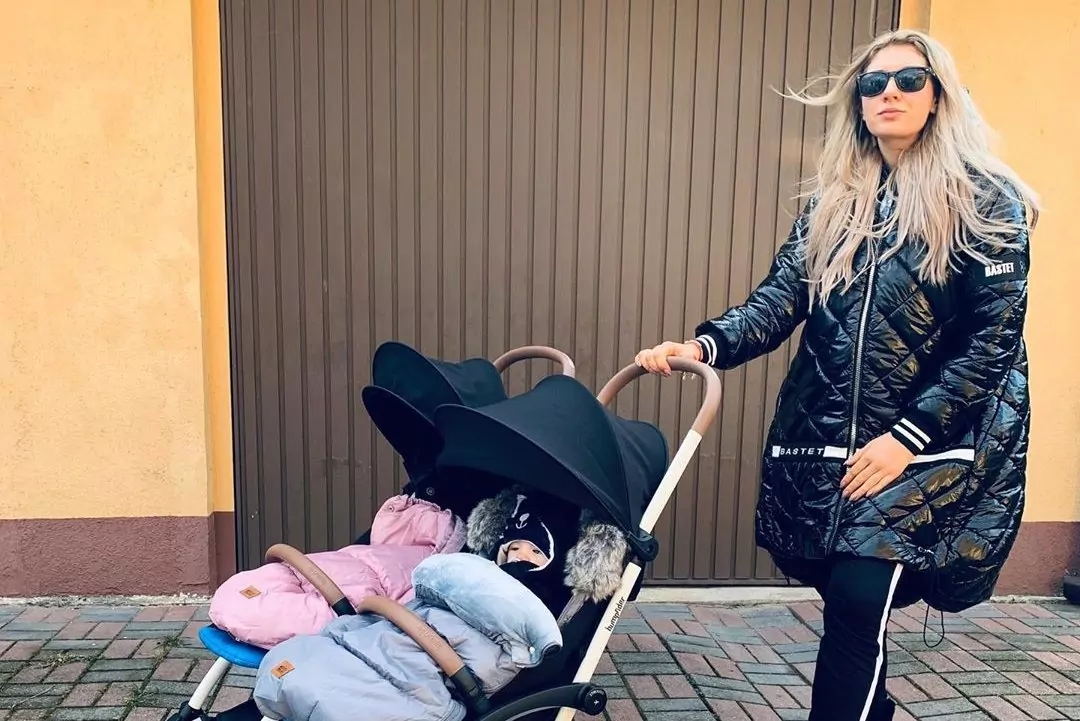 Uwielbiana wokalistka disco polo wzruszona! To będą pierwsze święta z dziećmi! 