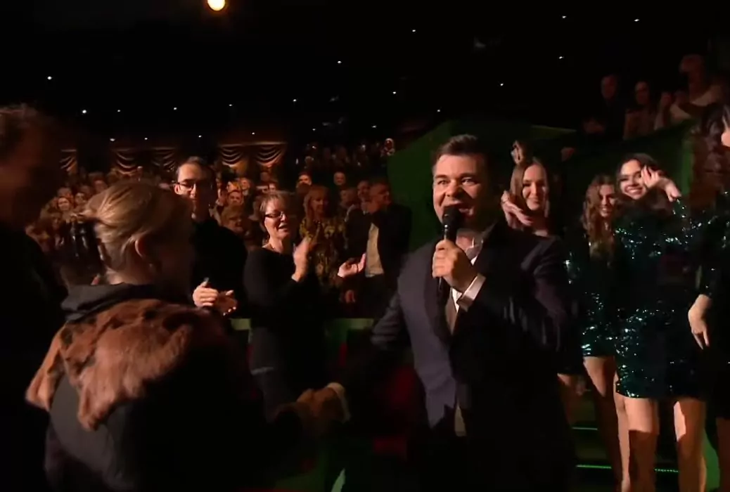 Zenon Martyniuk pokazał wielką klasę i styl! Internauci zachwyceni królem disco polo!