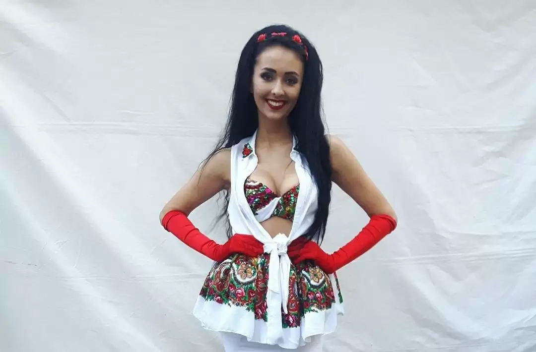 Wokalistka disco polo pokazała za dużo?! Jej ciało zachwyca!