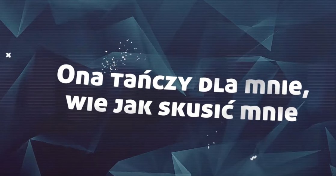 Ona Tańczy Dla Mnie nowym hitem Bartosza Jagielskiego?! Premiera trafiła właśnie do sieci!