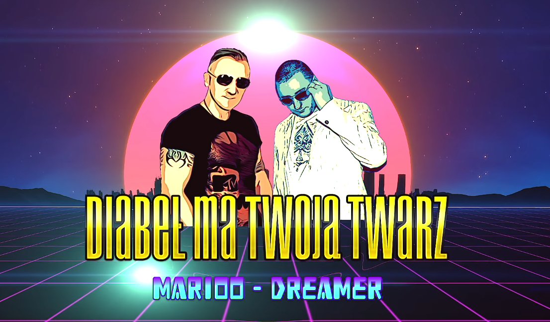 Wyjątkowy duet w disco polo! Marioo & Dreamera w nowości pt. "Diabeł ma Twoją Twarz"