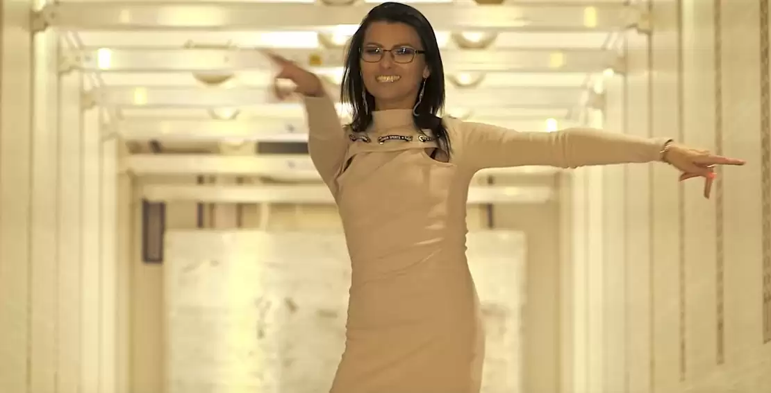 Znana wokalistka disco polo głośno pokazuje swoją niezależność!