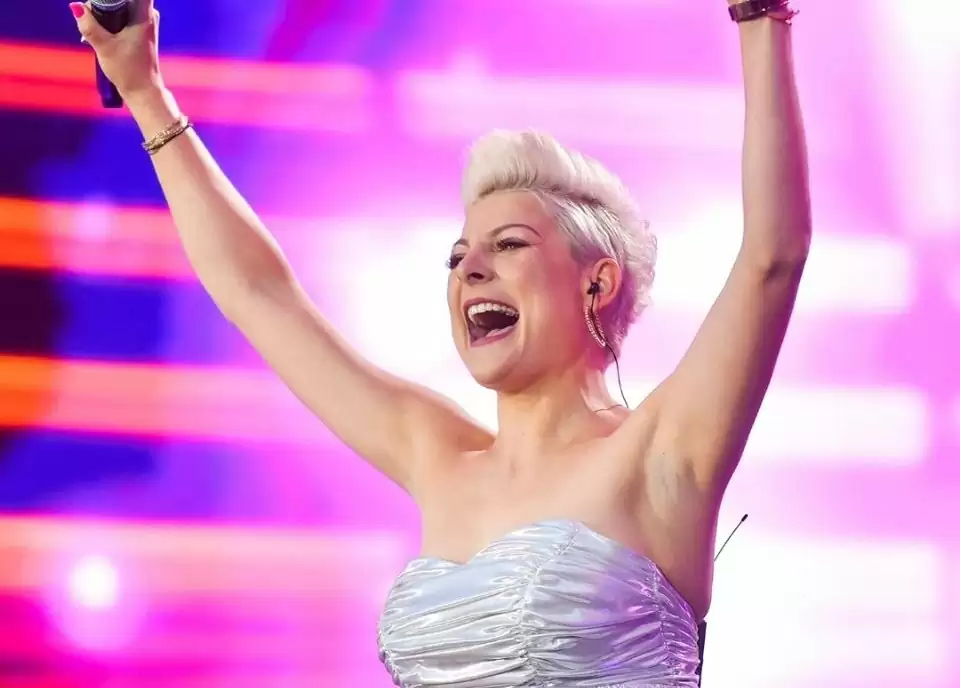 Magda Narożna (Piękni i Młodzi) oczarowała całą Polskę! Gwiazda disco polo podbiła serca widzów TVP2!