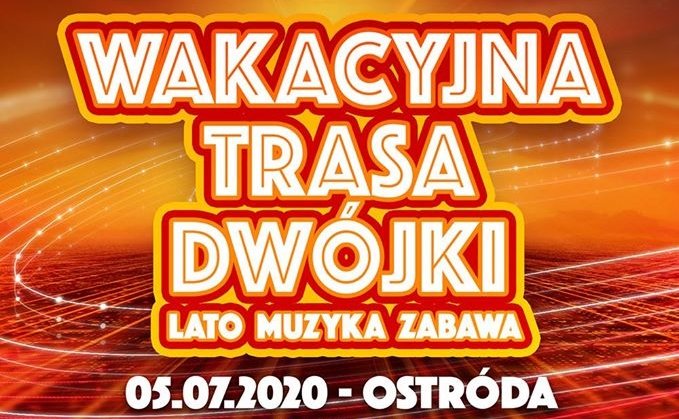 Już 5 lipca gwiazdy disco polo zagrają wielki koncert w Ostródzie! Zobaczcie kto wystąpi!