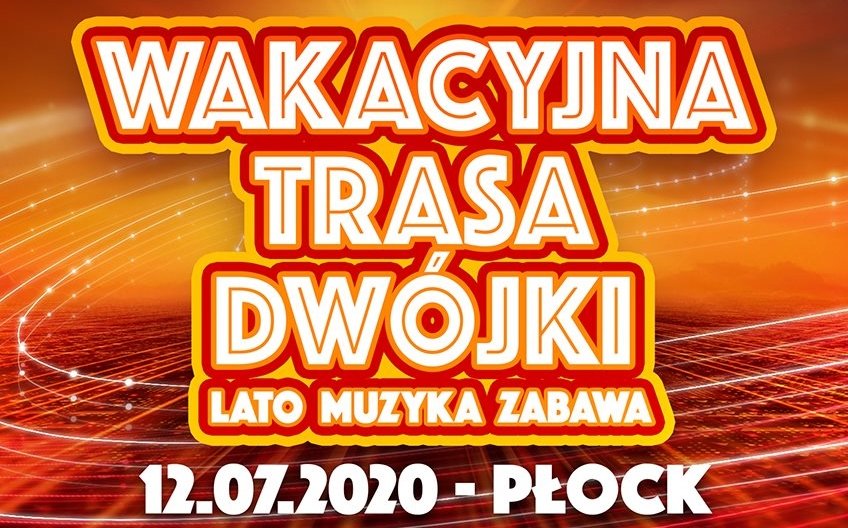 Konstelacja gwiazd disco polo na koncercie TVP w Płocku!