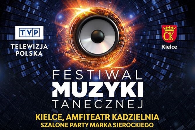 To będzie prawdziwe show - Kielce stolicą disco polo!