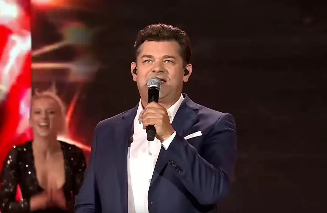 Zenon Martyniuk (Akcent) pokazał wielką klasę! Wszystkie kamery skierowano na Króla Disco Polo!