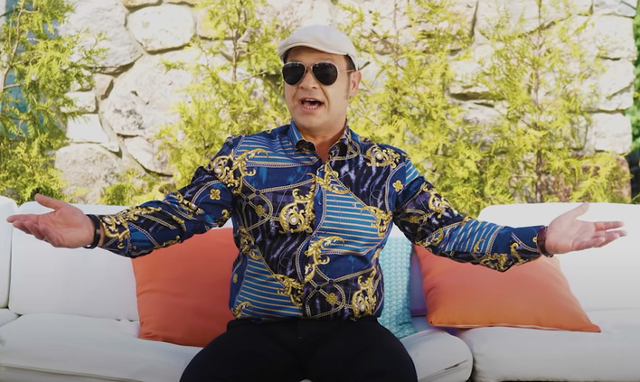 Taneczna nowość Ben Vito podbija sieć. Czym tym razem zaskoczył fanów uwielbiany
gwiazdor disco polo?!